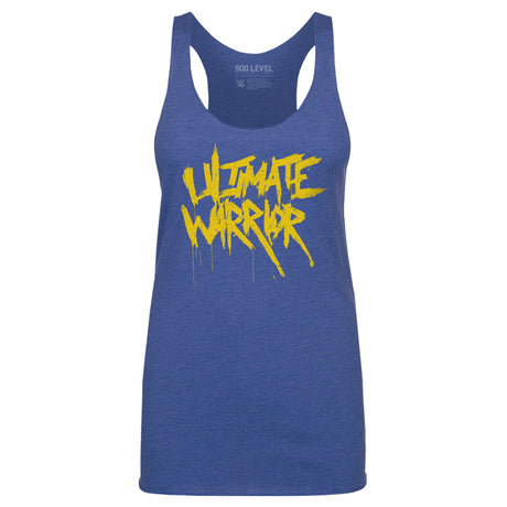 Ultimate Warrior Women's Tank Top | 500 LEVEL