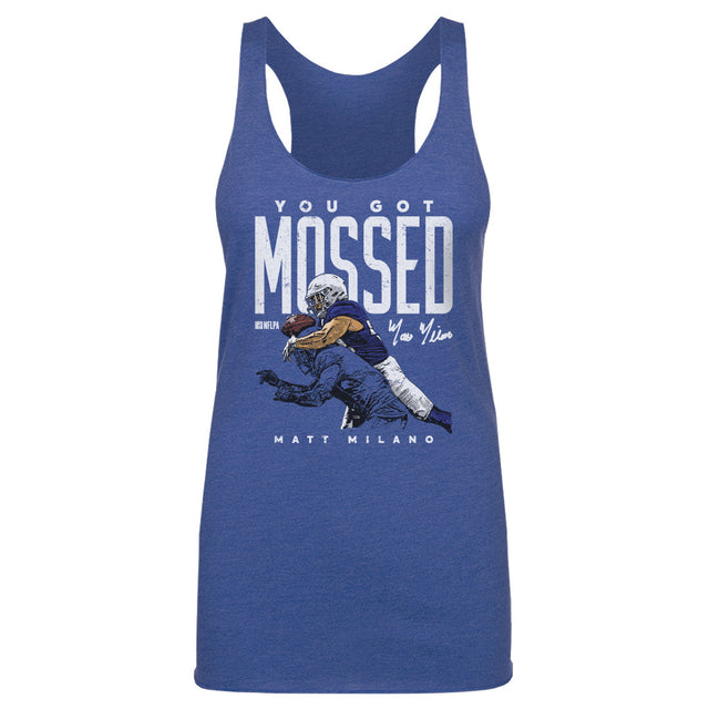 Matt Milano Women's Tank Top | 500 LEVEL
