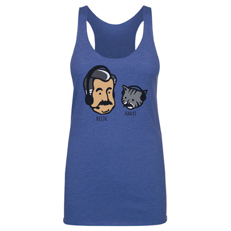 Keith Hernandez Women's Tank Top | 500 LEVEL
