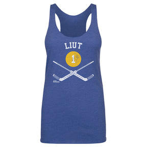 Michael Liut Women's Tank Top | 500 LEVEL