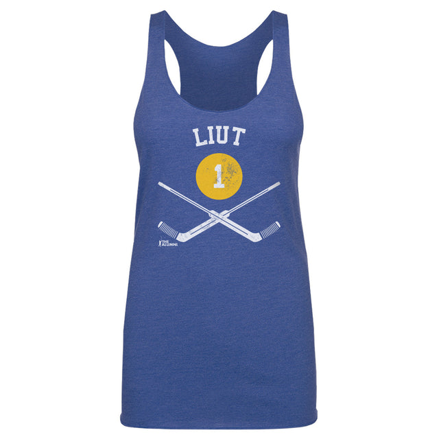 Michael Liut Women's Tank Top | 500 LEVEL