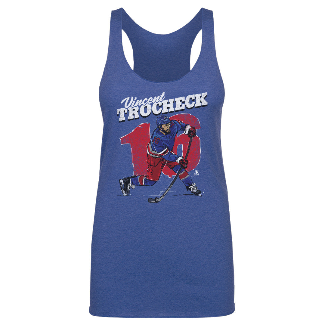Vincent Trocheck Women's Tank Top | 500 LEVEL