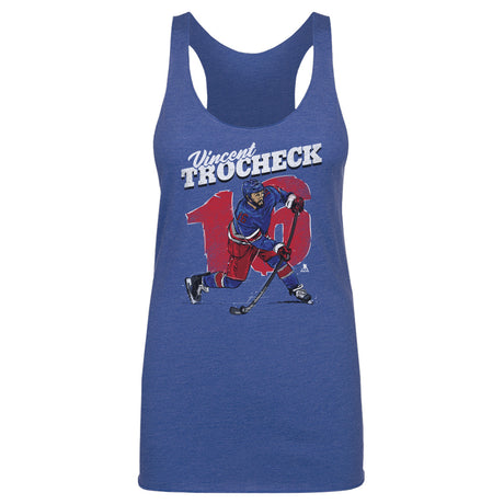 Vincent Trocheck Women's Tank Top | 500 LEVEL