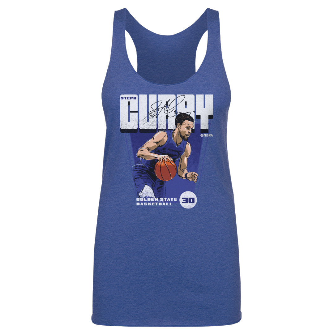 Steph Curry Women's Tank Top | 500 LEVEL