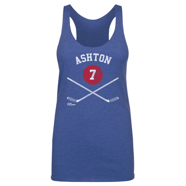 Brent Ashton Women's Tank Top | 500 LEVEL