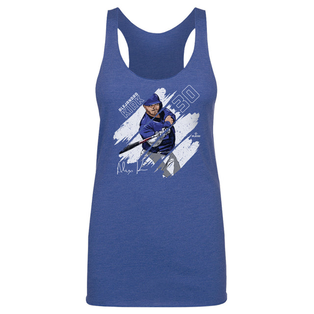 Alejandro Kirk Women's Tank Top | 500 LEVEL
