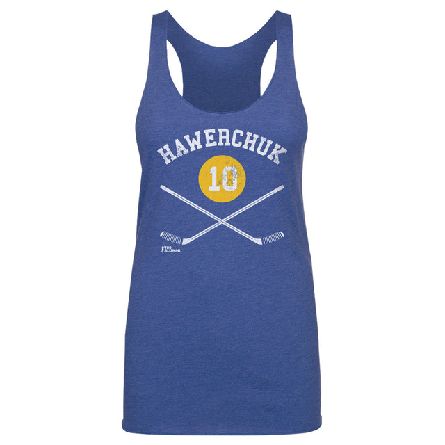 Dale Hawerchuk Women's Tank Top | 500 LEVEL