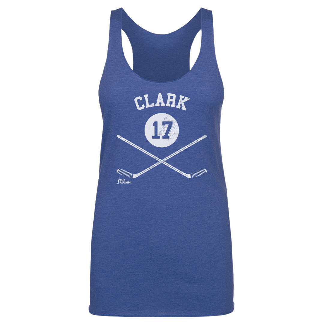 Wendel Clark Women's Tank Top | 500 LEVEL
