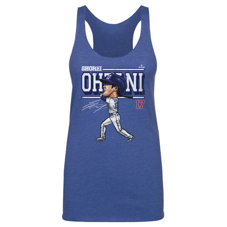 Shohei Ohtani Women's Tank Top | 500 LEVEL