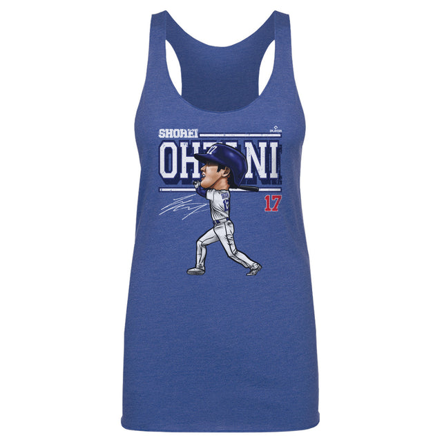 Shohei Ohtani Women's Tank Top | 500 LEVEL