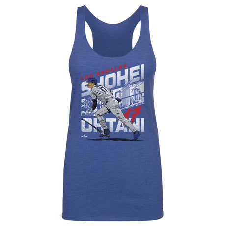 Shohei Ohtani Women's Tank Top | 500 LEVEL