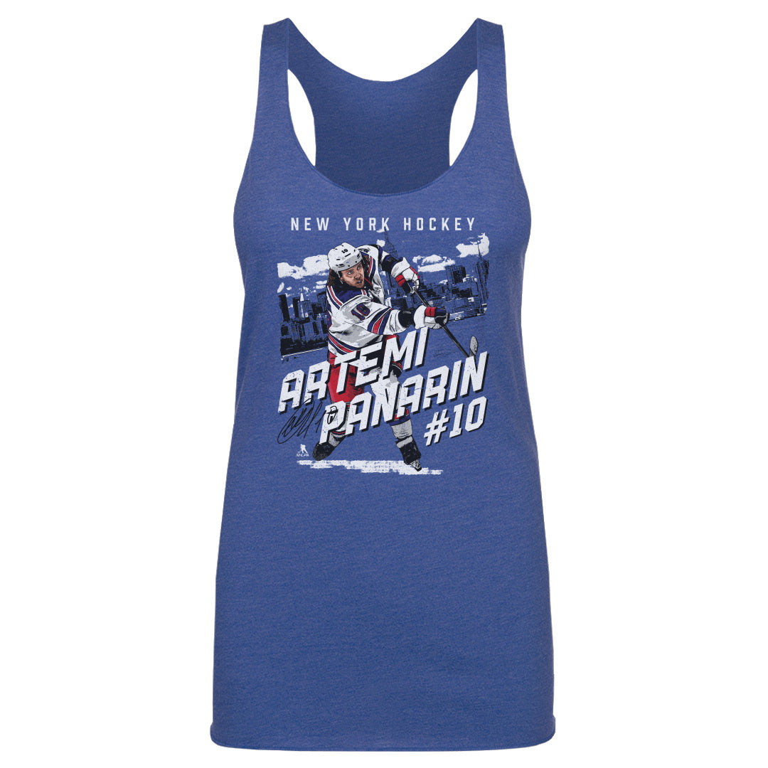 Artemi Panarin Women's Tank Top | 500 LEVEL
