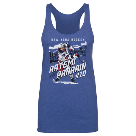 Artemi Panarin Women's Tank Top | 500 LEVEL