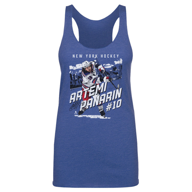 Artemi Panarin Women's Tank Top | 500 LEVEL