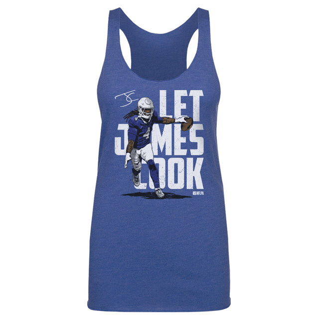 James Cook Women's Tank Top | 500 LEVEL
