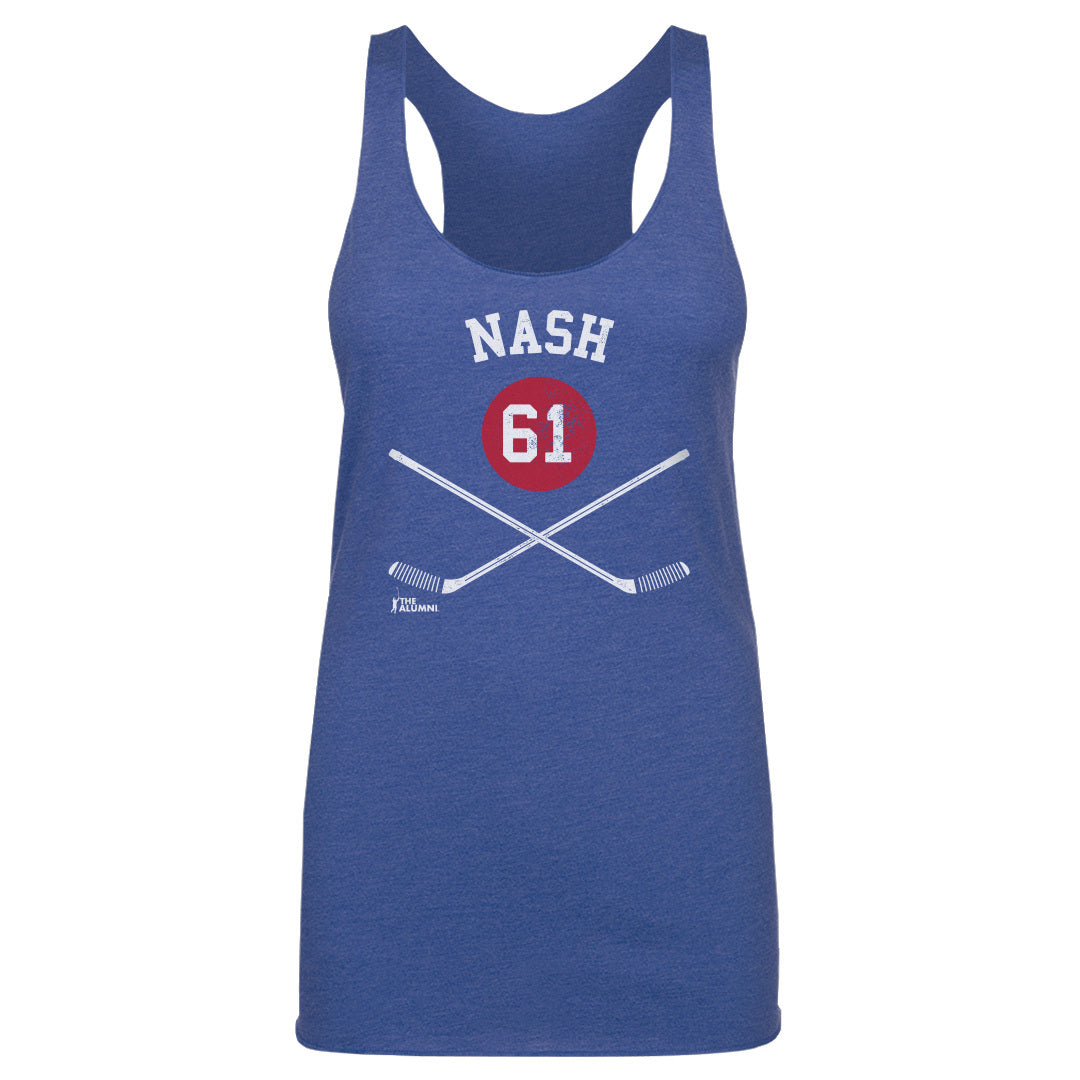 Rick Nash Women's Tank Top | 500 LEVEL