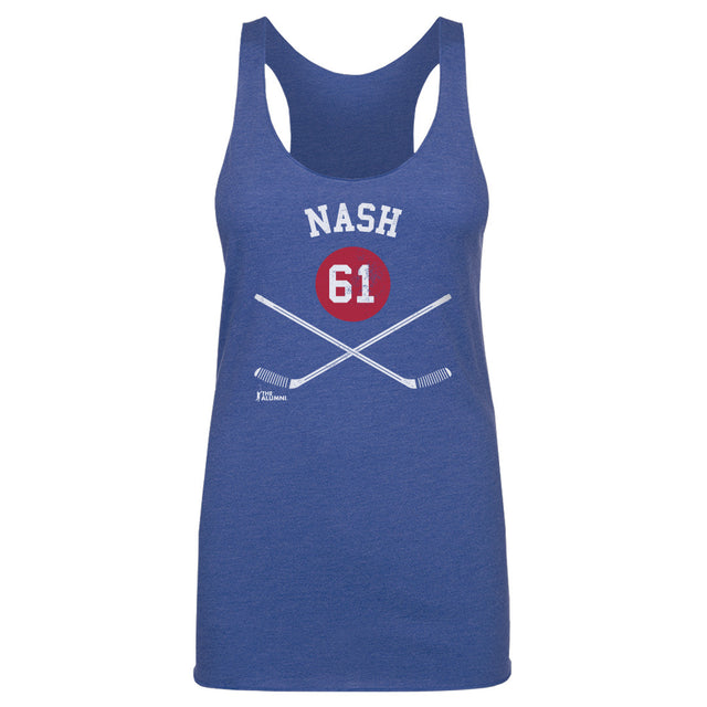 Rick Nash Women's Tank Top | 500 LEVEL