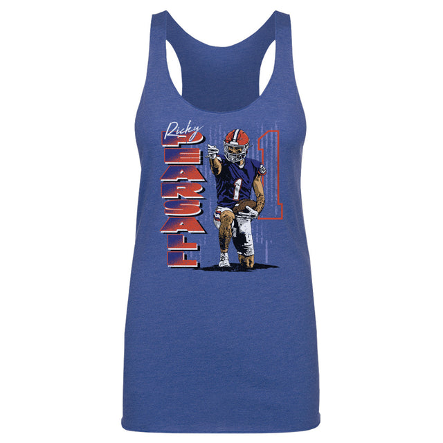 Ricky Pearsall Women's Tank Top | 500 LEVEL