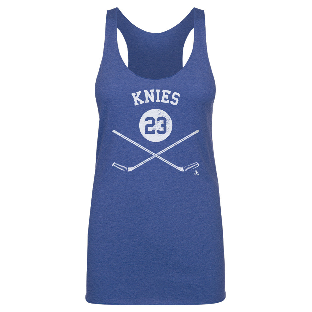 Matthew Knies Women's Tank Top | 500 LEVEL