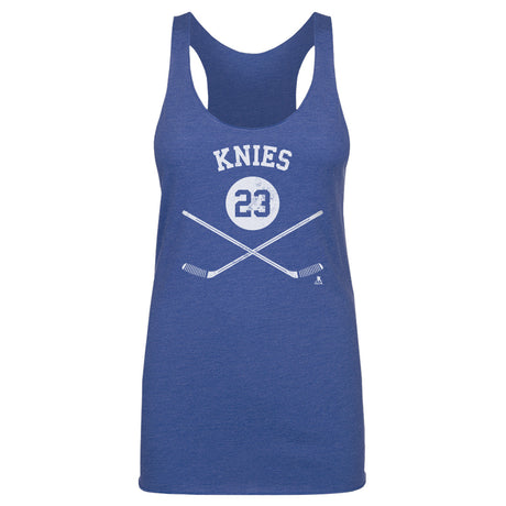 Matthew Knies Women's Tank Top | 500 LEVEL