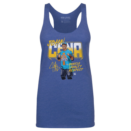 John Cena Women's Tank Top | 500 LEVEL
