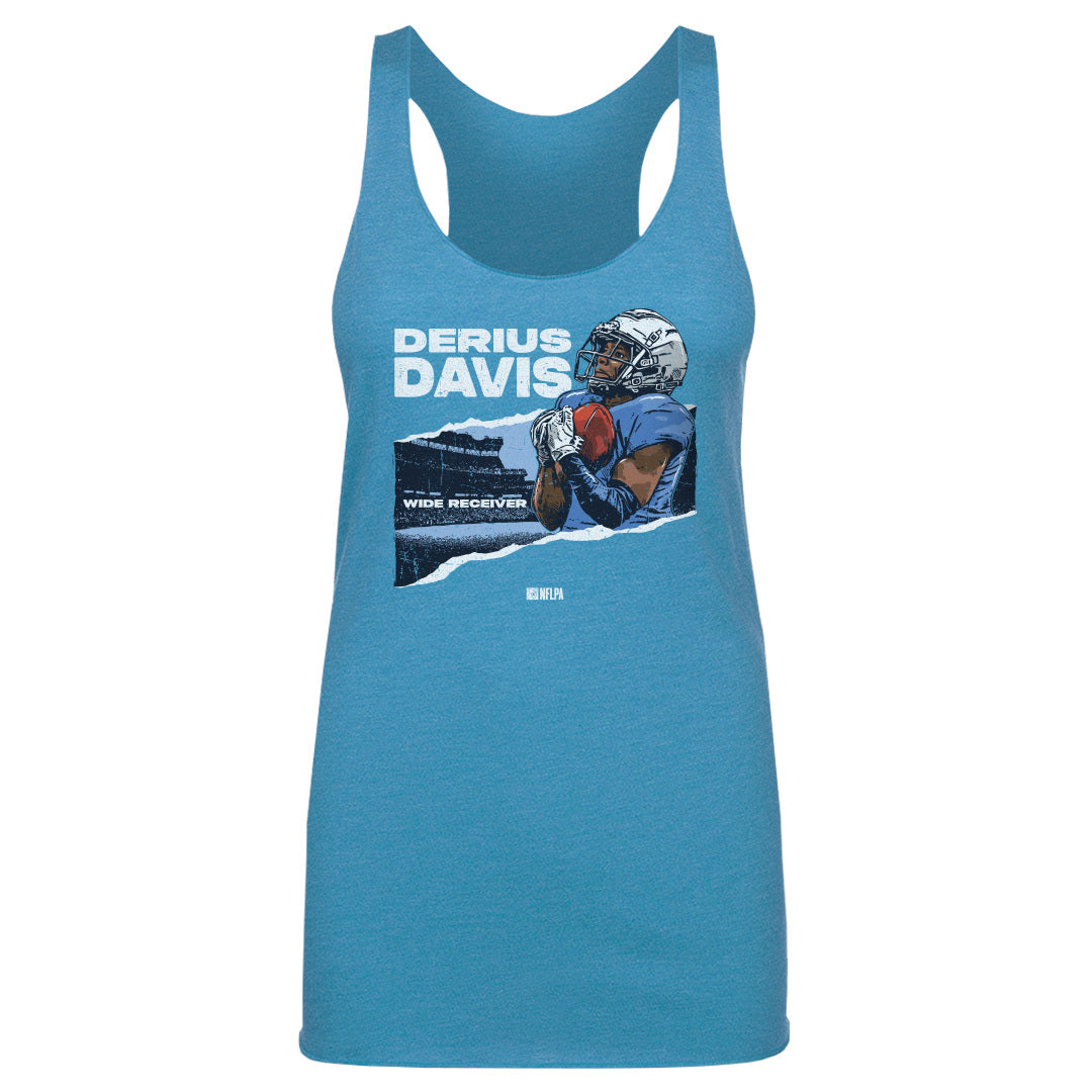Derius Davis Women&#39;s Tank Top | 500 LEVEL