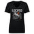 P.J. Locke III Women's V-Neck T-Shirt | 500 LEVEL