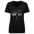 Steph Curry Women's V-Neck T-Shirt | 500 LEVEL