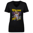 Trish Stratus Women's V-Neck T-Shirt | 500 LEVEL