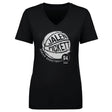 Jalen Pickett Women's V-Neck T-Shirt | 500 LEVEL