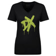 D-Generation X Women's V-Neck T-Shirt | 500 LEVEL