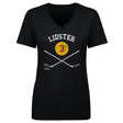 Doug Lidster Women's V-Neck T-Shirt | 500 LEVEL