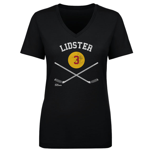 Doug Lidster Women's V-Neck T-Shirt | 500 LEVEL
