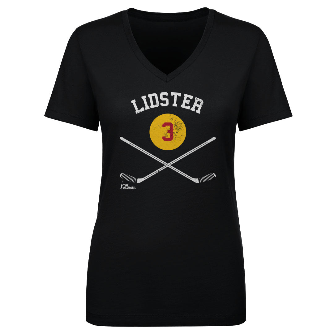Doug Lidster Women&#39;s V-Neck T-Shirt | 500 LEVEL
