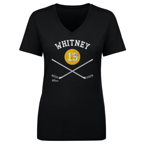 Ryan Whitney Women's V-Neck T-Shirt | 500 LEVEL