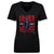 Pete Dunne Women's V-Neck T-Shirt | 500 LEVEL