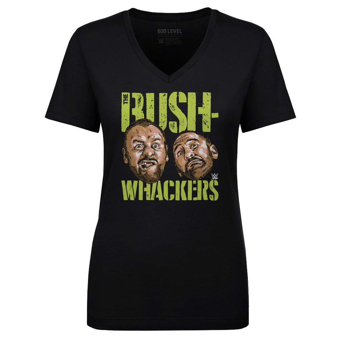 Bushwhackers Women&#39;s V-Neck T-Shirt | 500 LEVEL