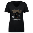 Alex Pietrangelo Women's V-Neck T-Shirt | 500 LEVEL