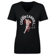 Corbin Carroll Women's V-Neck T-Shirt | 500 LEVEL