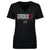Claude Giroux Women's V-Neck T-Shirt | 500 LEVEL