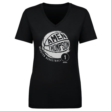 Amen Thompson Women's V-Neck T-Shirt | 500 LEVEL