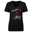 Kevin Owens Women's V-Neck T-Shirt | 500 LEVEL