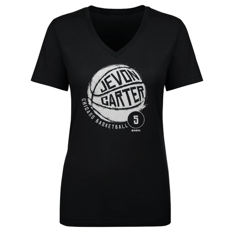 Jevon Carter Women's V-Neck T-Shirt | 500 LEVEL