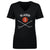 Tom Bladon Women's V-Neck T-Shirt | 500 LEVEL