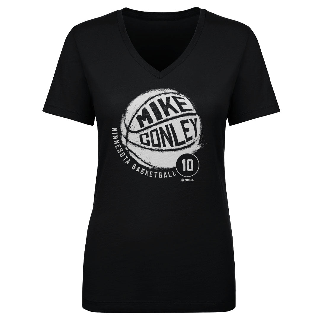 Mike Conley Women's V-Neck T-Shirt | 500 LEVEL