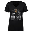 Gunther Women's V-Neck T-Shirt | 500 LEVEL