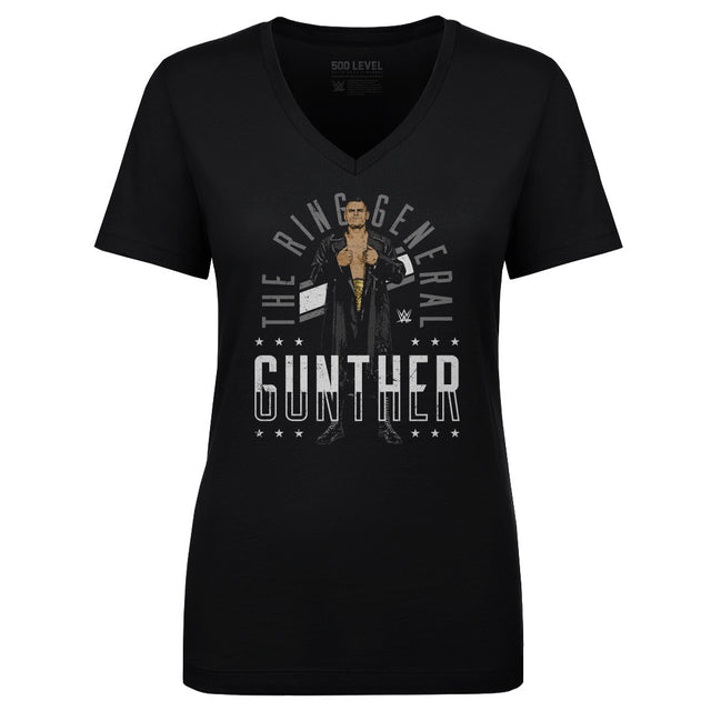Gunther Women's V-Neck T-Shirt | 500 LEVEL