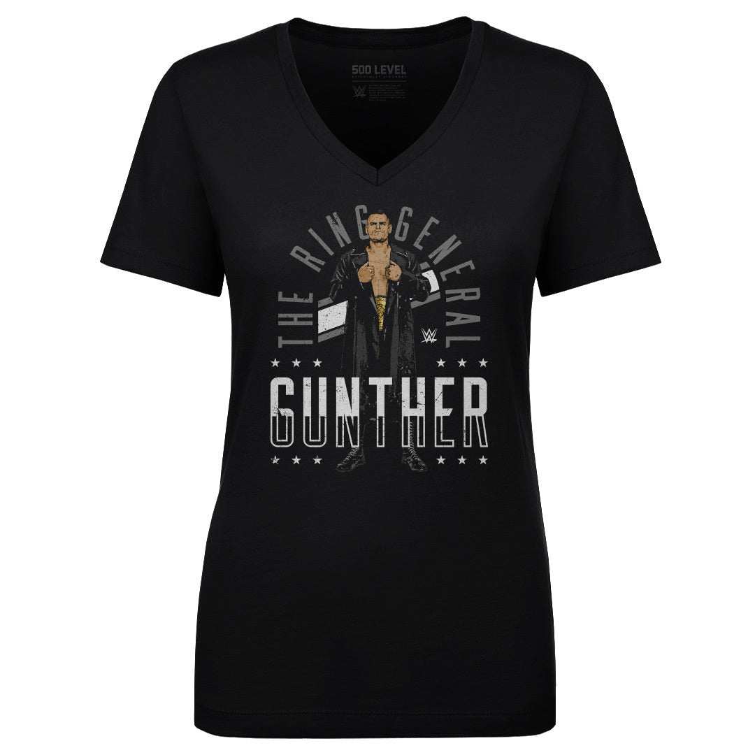 Gunther Women&#39;s V-Neck T-Shirt | 500 LEVEL
