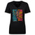 Kayden Carter Women's V-Neck T-Shirt | 500 LEVEL