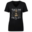 Tatum Paxley Women's V-Neck T-Shirt | 500 LEVEL